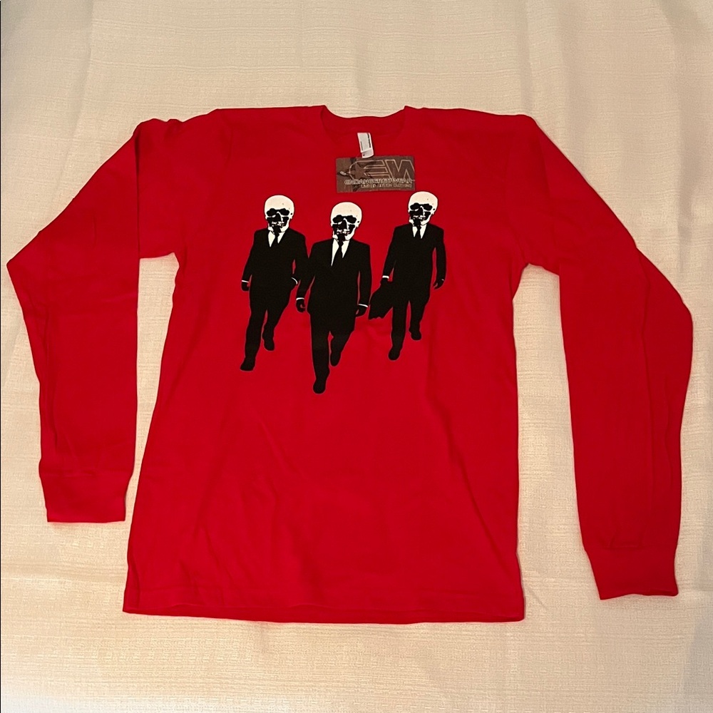 Endangeredwear limited edition clothing. Made with American Apparel